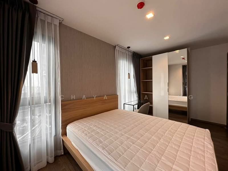 Life Ladprao Valley, Bangkok, Phaholyothin Road, Jom Phon, Chatuchak, Bangkok, 2 Bedrooms, 60 sqm, Condo For Rent, by Thachaya Buanong, 500479999 - DDproperty.com