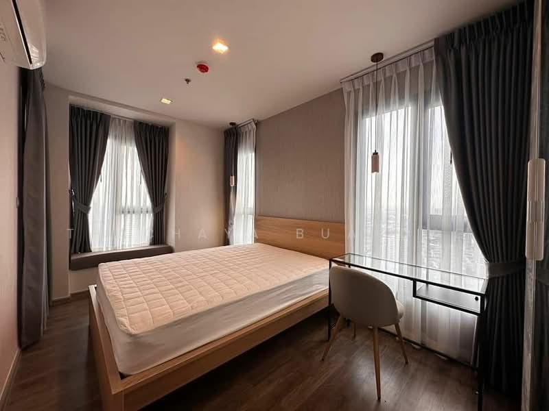 Life Ladprao Valley, Bangkok, Phaholyothin Road, Jom Phon, Chatuchak, Bangkok, 2 Bedrooms, 60 sqm, Condo For Rent, by Thachaya Buanong, 500479999 - DDproperty.com