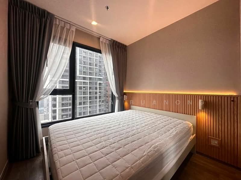 Life Ladprao Valley, Bangkok, Phaholyothin Road, Jom Phon, Chatuchak, Bangkok, 2 Bedrooms, 60 sqm, Condo For Rent, by Thachaya Buanong, 500479999 - DDproperty.com