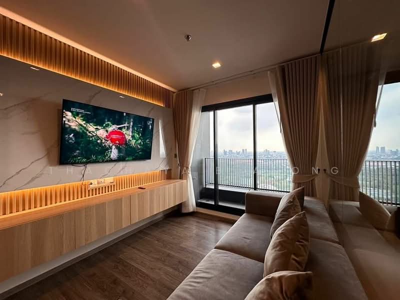 Life Ladprao Valley, Bangkok, Phaholyothin Road, Jom Phon, Chatuchak, Bangkok, 2 Bedrooms, 60 sqm, Condo For Rent, by Thachaya Buanong, 500479999 - DDproperty.com