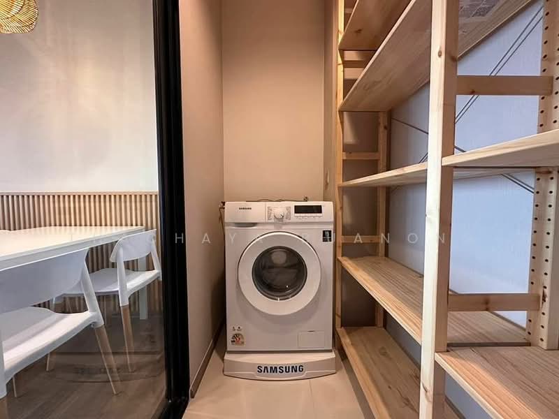 Life Ladprao Valley, Bangkok, Phaholyothin Road, Jom Phon, Chatuchak, Bangkok, 2 Bedrooms, 60 sqm, Condo For Rent, by Thachaya Buanong, 500479999 - DDproperty.com