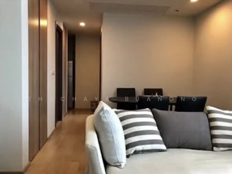 PYNE by Sansiri, Bangkok, Prayatai Road, Thanon Phetchaburi, Ratchathewi, Bangkok, 2 Bedrooms, 74 sqm, Condo For Rent, by Thachaya Buanong, 500480001 - DDproperty.com