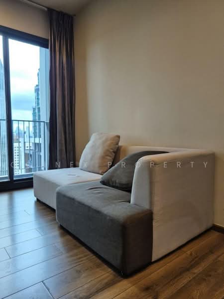 Onyx Phahonyothin, Bangkok, 1505 Phahonyothin Road, Samsen Nai, Phaya Thai, Bangkok, 1 Bedroom, 40 sqm, Condo For Rent, by Connex Property, 500480003 - DDproperty.com
