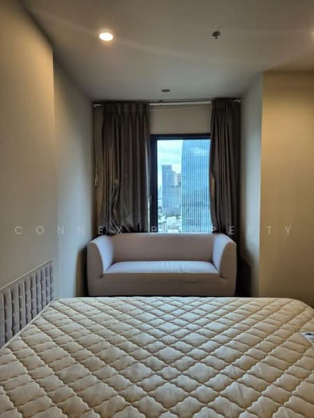 Onyx Phahonyothin, Bangkok, 1505 Phahonyothin Road, Samsen Nai, Phaya Thai, Bangkok, 1 Bedroom, 40 sqm, Condo For Rent, by Connex Property, 500480003 - DDproperty.com