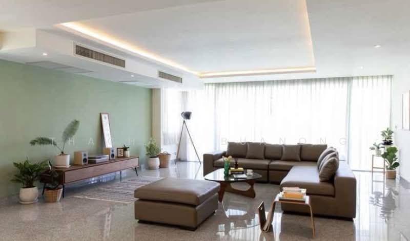 Seven Place Residences, Bangkok, 988 Sukhumvit 71 Road, Khlong Tan Nua, Watthana, Bangkok, 3 Bedrooms, 285 sqm, Apartment For Rent, by Thachaya Buanong, 500480004 - DDproperty.com