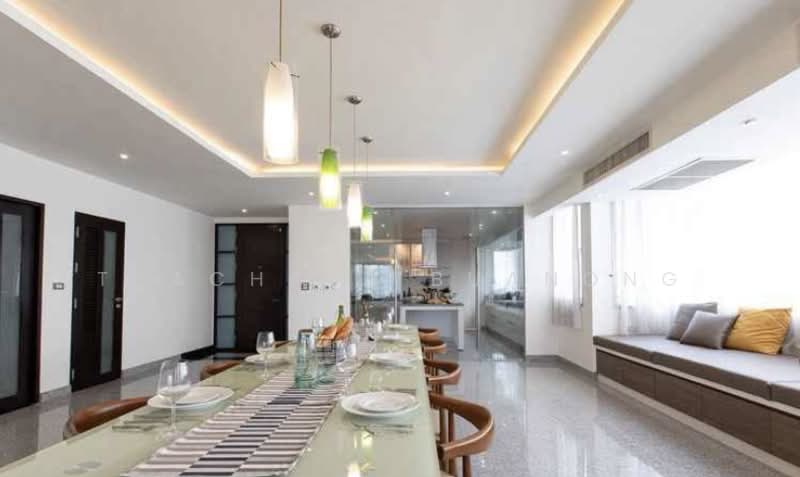 Seven Place Residences, Bangkok, 988 Sukhumvit 71 Road, Khlong Tan Nua, Watthana, Bangkok, 3 Bedrooms, 285 sqm, Apartment For Rent, by Thachaya Buanong, 500480004 - DDproperty.com