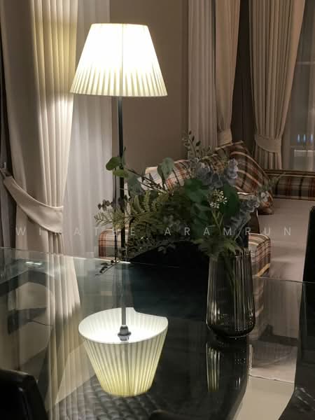 Baan Klang Muang Rama 9 (Motorway), Bangkok, New Bangkok-Chonburi Road, Suan Luang, Bangkok, 2 Bedrooms, 150 sqm, Townhouse For Rent, by Wiratee Aramrun, 500480005 - DDproperty.com