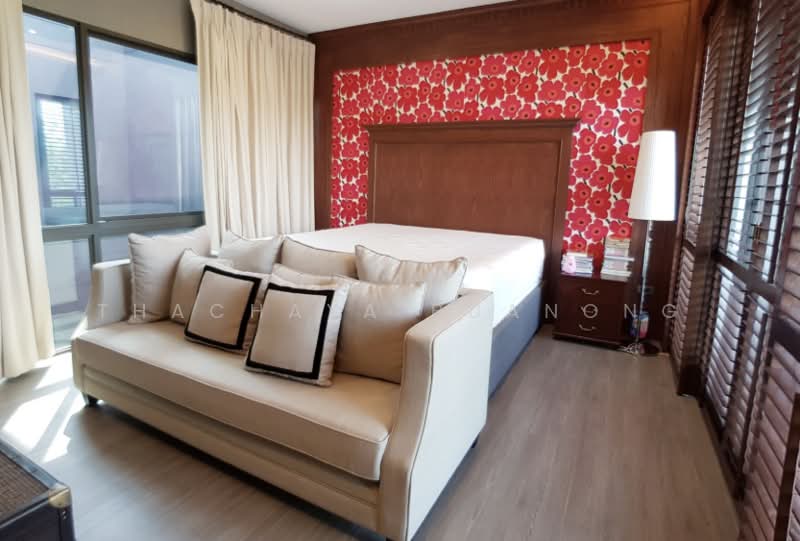 Landmark Ekamai-Ramindra, Bangkok, Sukhonthasawat Road, Lat Phrao, Bangkok, 3 Bedrooms, 224 sqm, Townhouse For Sale, by Thachaya Buanong, 500480012 - DDproperty.com