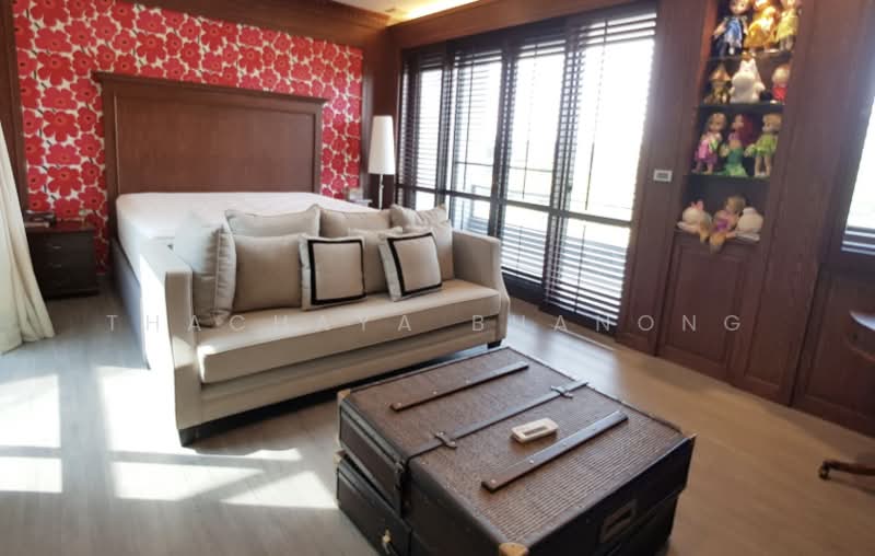 Landmark Ekamai-Ramindra, Bangkok, Sukhonthasawat Road, Lat Phrao, Bangkok, 3 Bedrooms, 224 sqm, Townhouse For Sale, by Thachaya Buanong, 500480012 - DDproperty.com