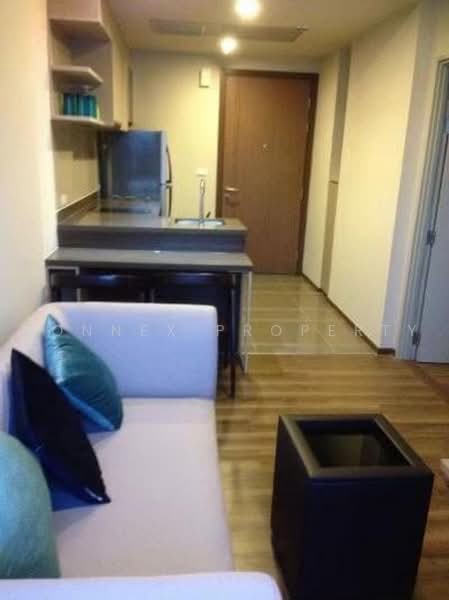 Onyx Phahonyothin, Bangkok, 1505 Phahonyothin Road, Samsen Nai, Phaya Thai, Bangkok, 1 Bedroom, 41 sqm, Condo For Rent, by Connex Property, 500480015 - DDproperty.com