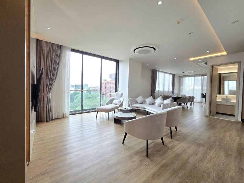 Bearing Residence, Bangkok, No. 12, Bearing Residence, Soi 5, Bang Na, Bangkok, 3 Bedrooms, 64 sqm, Apartment For Rent, by Thachaya Buanong, 500480017 - DDproperty.com