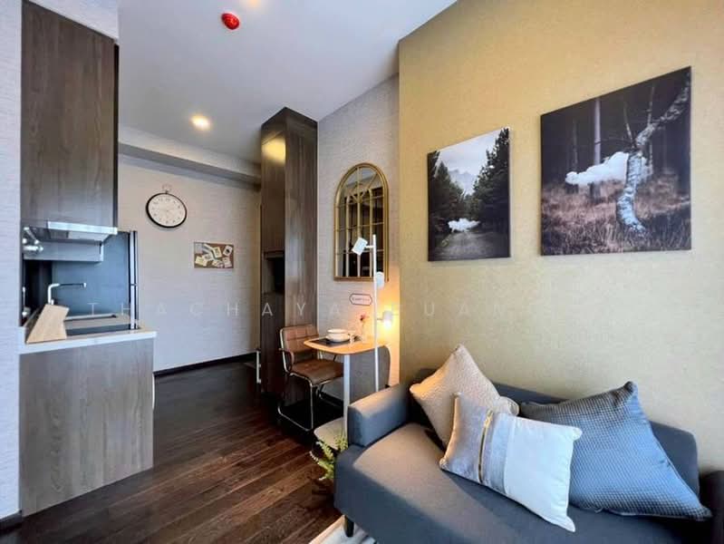 Park Origin Thonglor, กรุงเทพ, Soi Thonglor 10, Sukhumvit Road, คลองตันเหนือ, วัฒนา, กรุงเทพ, 30 ตร.ม., คอนโด ให้เช่า, โดย Thachaya Buanong, 500480023 - DDproperty.com