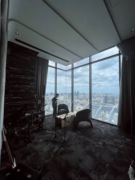 Park Origin Thonglor, Bangkok, Soi Thonglor 10, Sukhumvit Road, Khlong Tan Nua, Watthana, Bangkok, 1 Bedroom, 30 sqm, Condo For Rent, by Thachaya Buanong, 500480023 - DDproperty.com
