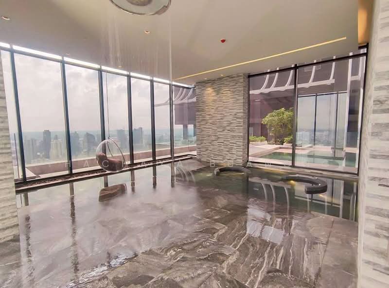 Park Origin Thonglor, Bangkok, Soi Thonglor 10, Sukhumvit Road, Khlong Tan Nua, Watthana, Bangkok, 1 Bedroom, 30 sqm, Condo For Rent, by Thachaya Buanong, 500480023 - DDproperty.com