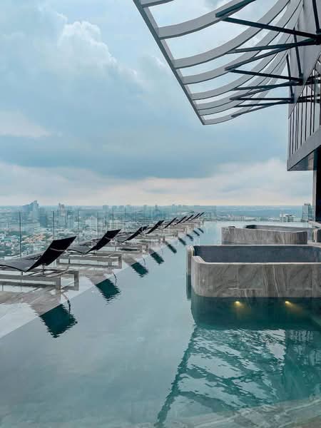 Park Origin Thonglor, Bangkok, Soi Thonglor 10, Sukhumvit Road, Khlong Tan Nua, Watthana, Bangkok, 1 Bedroom, 30 sqm, Condo For Sale, by Thachaya Buanong, 500480024 - DDproperty.com