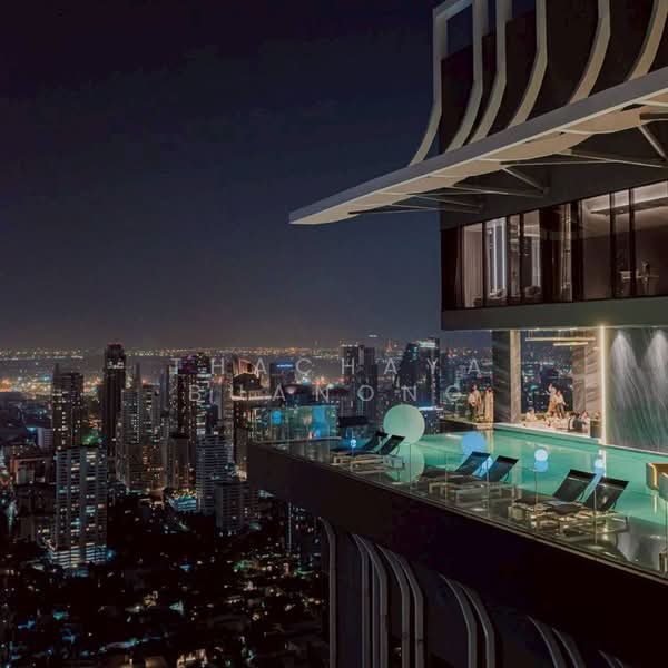 Park Origin Thonglor, Bangkok, Soi Thonglor 10, Sukhumvit Road, Khlong Tan Nua, Watthana, Bangkok, 1 Bedroom, 30 sqm, Condo For Sale, by Thachaya Buanong, 500480024 - DDproperty.com