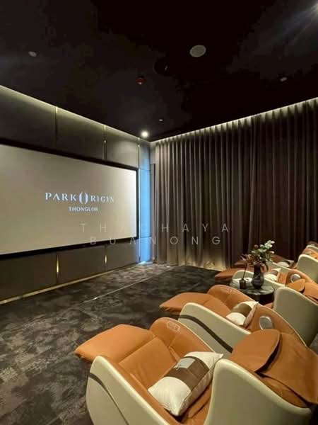 Park Origin Thonglor, Bangkok, Soi Thonglor 10, Sukhumvit Road, Khlong Tan Nua, Watthana, Bangkok, 1 Bedroom, 30 sqm, Condo For Sale, by Thachaya Buanong, 500480024 - DDproperty.com