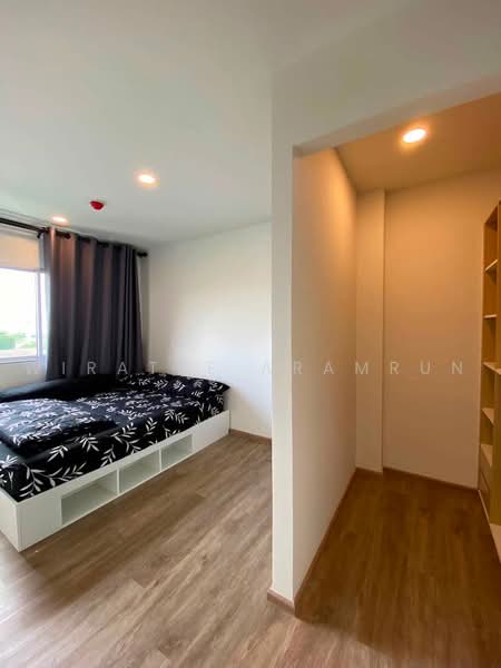 Sena Kith Srinakarin-Sridan, Samut Prakan, Sukhumvit Road 113, Samrong Nua, Muang Samut Prakarn, Samut Prakan, 2 Bedrooms, 45 sqm, Condo For Rent, by Wiratee Aramrun, 500480025 - DDproperty.com