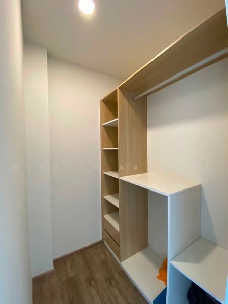 Sena Kith Srinakarin-Sridan, Samut Prakan, Sukhumvit Road 113, Samrong Nua, Muang Samut Prakarn, Samut Prakan, 2 Bedrooms, 45 sqm, Condo For Rent, by Wiratee Aramrun, 500480025 - DDproperty.com