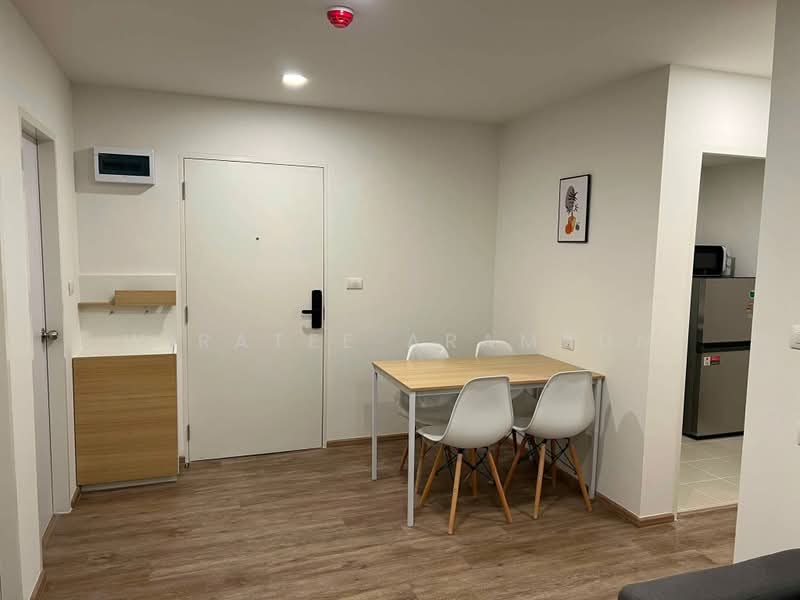 Sena Kith Srinakarin-Sridan, Samut Prakan, Sukhumvit Road 113, Samrong Nua, Muang Samut Prakarn, Samut Prakan, 2 Bedrooms, 45 sqm, Condo For Rent, by Wiratee Aramrun, 500480025 - DDproperty.com