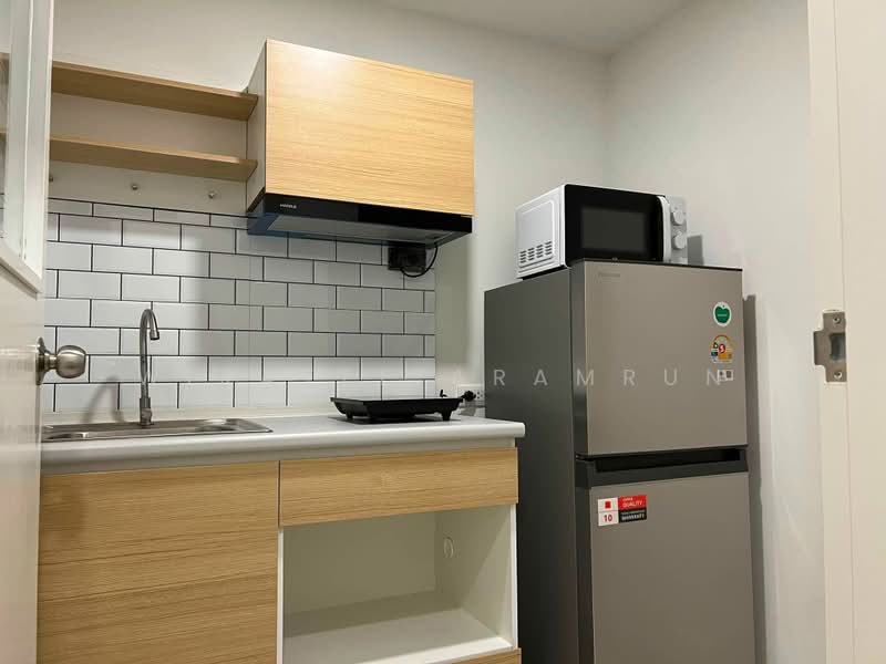 Sena Kith Srinakarin-Sridan, Samut Prakan, Sukhumvit Road 113, Samrong Nua, Muang Samut Prakarn, Samut Prakan, 2 Bedrooms, 45 sqm, Condo For Rent, by Wiratee Aramrun, 500480025 - DDproperty.com