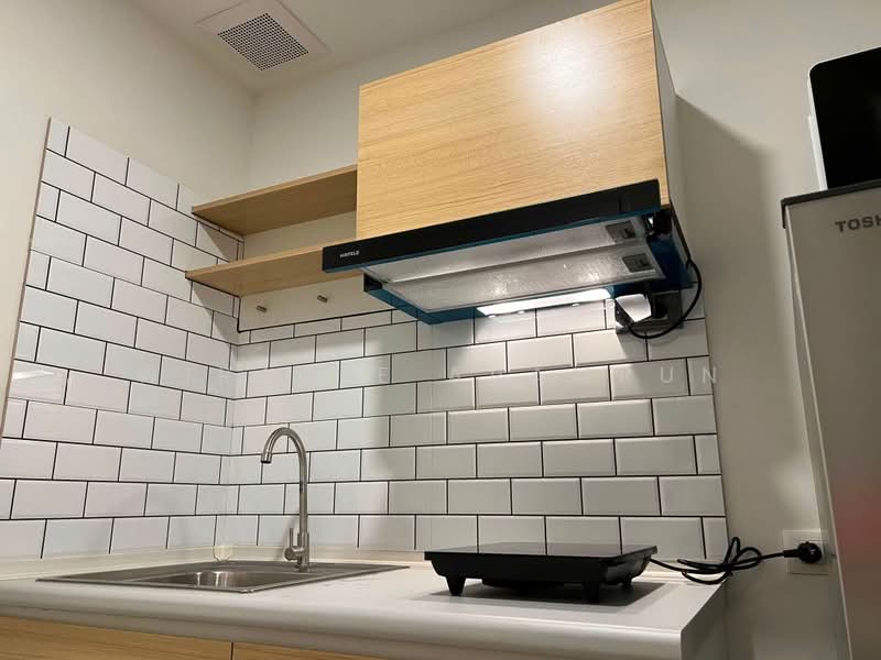 Sena Kith Srinakarin-Sridan, Samut Prakan, Sukhumvit Road 113, Samrong Nua, Muang Samut Prakarn, Samut Prakan, 2 Bedrooms, 45 sqm, Condo For Rent, by Wiratee Aramrun, 500480025 - DDproperty.com