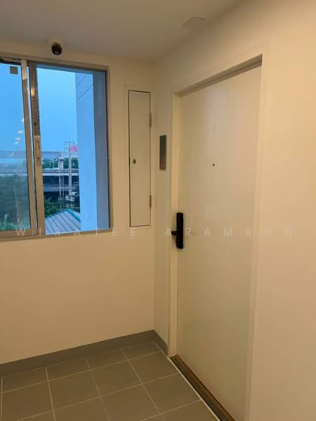 Sena Kith Srinakarin-Sridan, Samut Prakan, Sukhumvit Road 113, Samrong Nua, Muang Samut Prakarn, Samut Prakan, 2 Bedrooms, 45 sqm, Condo For Rent, by Wiratee Aramrun, 500480025 - DDproperty.com