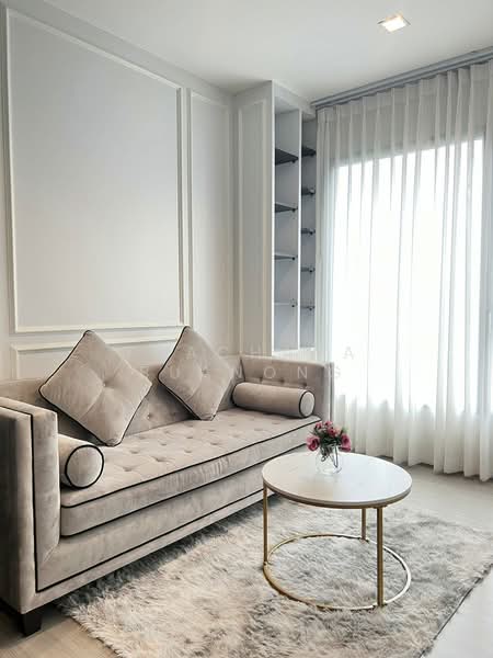Life Asoke-Rama 9, Bangkok, 626 Asoke-Dindaeng Road, Makkasan, Ratchathewi, Bangkok, 1 Bedroom, 36 sqm, Condo For Rent, by Thachaya Buanong, 500480026 - DDproperty.com