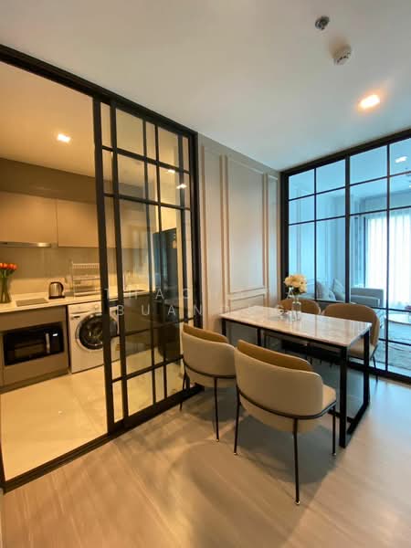 Life Asoke-Rama 9, Bangkok, 626 Asoke-Dindaeng Road, Makkasan, Ratchathewi, Bangkok, 1 Bedroom, 36 sqm, Condo For Rent, by Thachaya Buanong, 500480026 - DDproperty.com