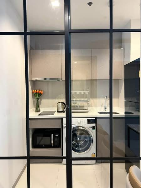 Life Asoke-Rama 9, Bangkok, 626 Asoke-Dindaeng Road, Makkasan, Ratchathewi, Bangkok, 1 Bedroom, 36 sqm, Condo For Rent, by Thachaya Buanong, 500480026 - DDproperty.com