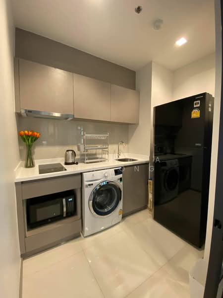 Life Asoke-Rama 9, Bangkok, 626 Asoke-Dindaeng Road, Makkasan, Ratchathewi, Bangkok, 1 Bedroom, 36 sqm, Condo For Rent, by Thachaya Buanong, 500480026 - DDproperty.com