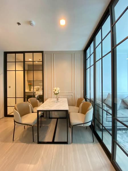 Life Asoke-Rama 9, Bangkok, 626 Asoke-Dindaeng Road, Makkasan, Ratchathewi, Bangkok, 1 Bedroom, 36 sqm, Condo For Rent, by Thachaya Buanong, 500480026 - DDproperty.com
