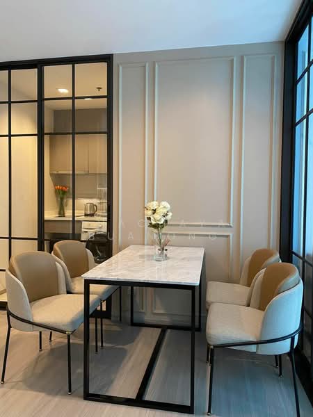 Life Asoke-Rama 9, Bangkok, 626 Asoke-Dindaeng Road, Makkasan, Ratchathewi, Bangkok, 1 Bedroom, 36 sqm, Condo For Rent, by Thachaya Buanong, 500480026 - DDproperty.com
