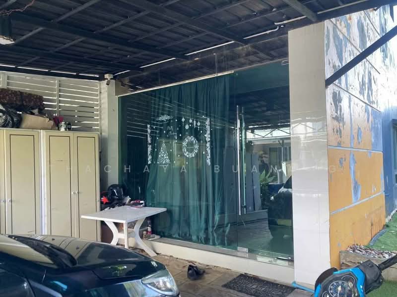 undefined, Bangkok, Hua Mak, Bang Kapi, Bangkok, 5 Bedrooms, 410 sqm, Townhouse For Rent, by Thachaya Buanong, 500480028 - DDproperty.com