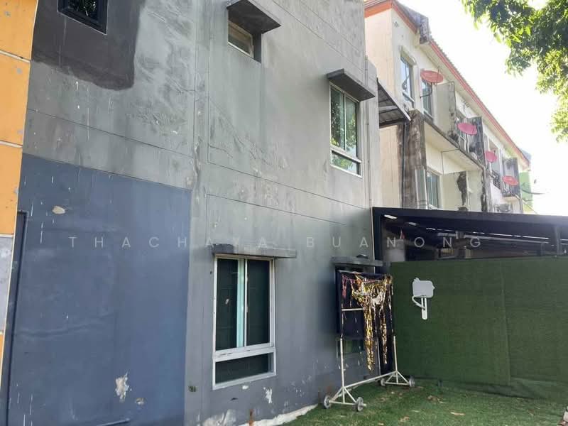 undefined, Bangkok, Hua Mak, Bang Kapi, Bangkok, 5 Bedrooms, 410 sqm, Townhouse For Rent, by Thachaya Buanong, 500480028 - DDproperty.com
