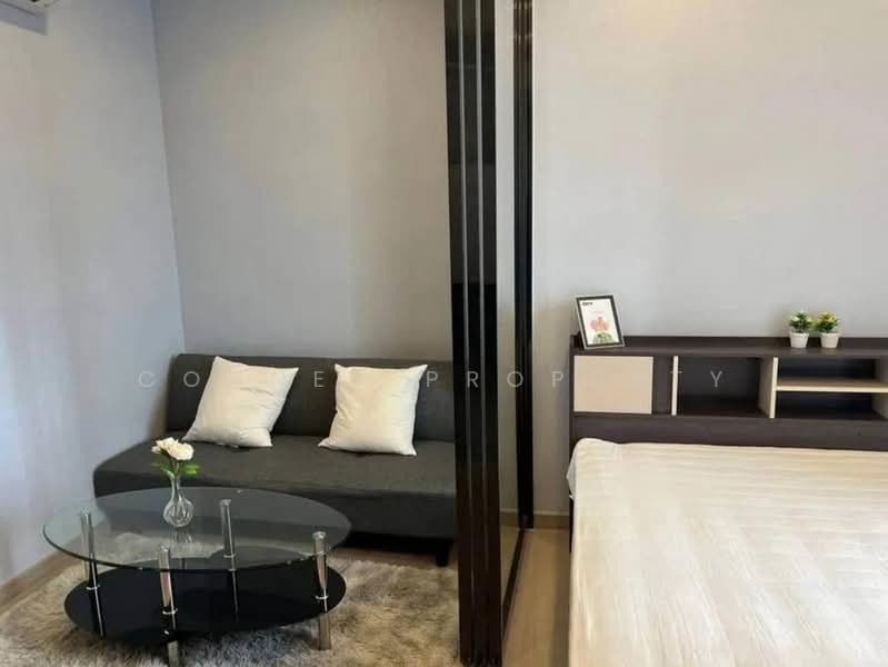 One9Five Asoke-Rama 9, Bangkok, 195 Soi Rama 9 Soi 5, Huai Khwang, Bangkok, 1 Bedroom, 28 sqm, Condo For Rent, by Connex Property, 500480029 - DDproperty.com