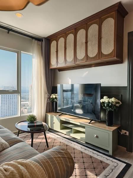 Regent Home Bangna, Bangkok, Sanphawut Road, Bang Na Tai, Bang Na, Bangkok, 2 Bedrooms, 57 sqm, Condo For Rent, by Daran Buntakawinkul, 500480030 - DDproperty.com