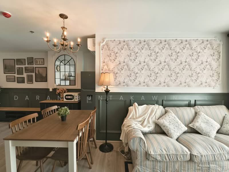 Regent Home Bangna : รีเจ้นท์ โฮม บางนา, กรุงเทพ, ถนน สรรพาวุธ, บางนาใต้, บางนา, กรุงเทพ, 57 ตร.ม., คอนโด ให้เช่า, โดย Daran Buntakawinkul, 500480030 - DDproperty.com