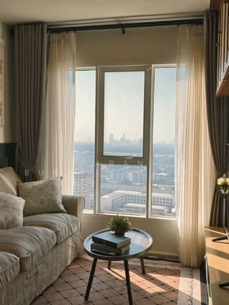 Regent Home Bangna, Bangkok, Sanphawut Road, Bang Na Tai, Bang Na, Bangkok, 2 Bedrooms, 57 sqm, Condo For Rent, by Daran Buntakawinkul, 500480030 - DDproperty.com