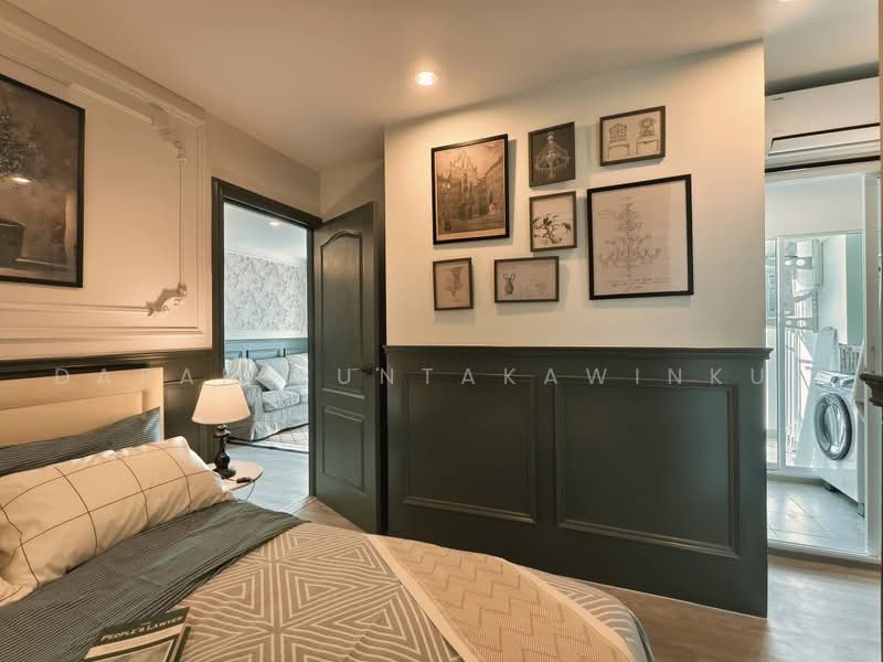 Regent Home Bangna : รีเจ้นท์ โฮม บางนา, กรุงเทพ, ถนน สรรพาวุธ, บางนาใต้, บางนา, กรุงเทพ, 57 ตร.ม., คอนโด ให้เช่า, โดย Daran Buntakawinkul, 500480030 - DDproperty.com