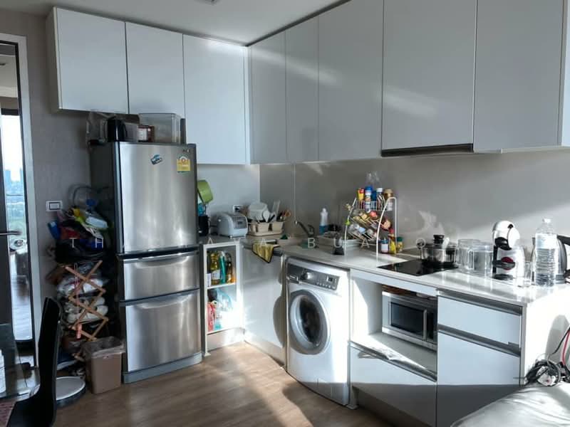Equinox Phahol Vibha, Bangkok, 345 Paholyothin Road, Jom Phon, Chatuchak, Bangkok, 2 Bedrooms, 63 sqm, Condo For Sale, by Thachaya Buanong, 500480032 - DDproperty.com