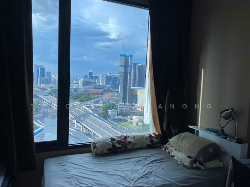 Equinox Phahol Vibha : คอนโดอีควิน็อคซ์ พหล-วิภา, กรุงเทพ, 345 ถนน วิภาวดีรังสิต, จอมพล, จตุจักร, กรุงเทพ, 63 ตร.ม., คอนโด ขาย, โดย Thachaya Buanong, 500480032 - DDproperty.com