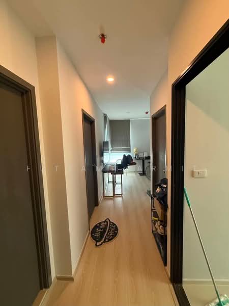 Elio Del Nest, Bangkok, 39 Udomsuk Road, Bang Na, Bangkok, 1 Bedroom, 39 sqm, Condo For Rent, by Futtama Armit, 500480033 - DDproperty.com