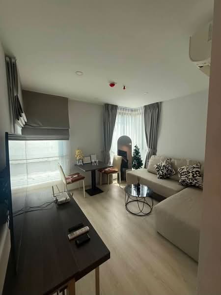Elio Del Nest, Bangkok, 39 Udomsuk Road, Bang Na, Bangkok, 1 Bedroom, 39 sqm, Condo For Rent, by Futtama Armit, 500480033 - DDproperty.com
