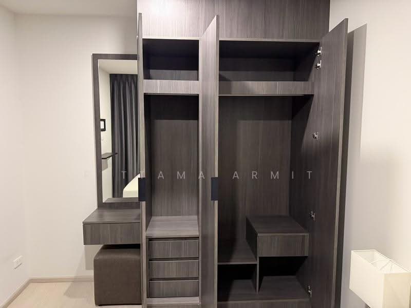 Elio Del Nest, Bangkok, 39 Udomsuk Road, Bang Na, Bangkok, 1 Bedroom, 39 sqm, Condo For Rent, by Futtama Armit, 500480033 - DDproperty.com