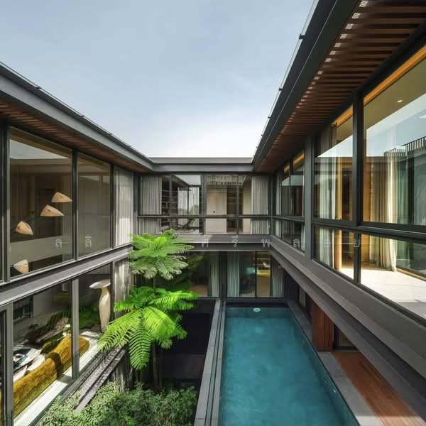 Sonle Residences, กรุงเทพ, วงศ์สว่าง, บางซื่อ, กรุงเทพ, 1,365 ตร.ม., บ้านเดี่ยว ขาย, โดย Lalita Sriploy, 500480036 - DDproperty.com
