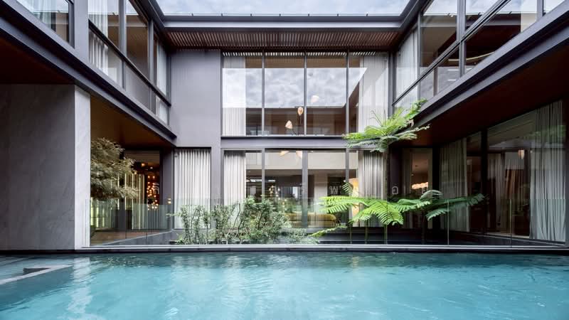 Sonle Residences, Bangkok, Wong Sawang, Bang Sue, Bangkok, 4 Bedrooms, 1,365 sqm, Single Detached House For Sale, by Lalita Sriploy, 500480036 - DDproperty.com