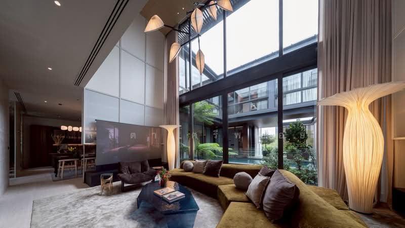 Sonle Residences, กรุงเทพ, วงศ์สว่าง, บางซื่อ, กรุงเทพ, 1,365 ตร.ม., บ้านเดี่ยว ขาย, โดย Lalita Sriploy, 500480036 - DDproperty.com
