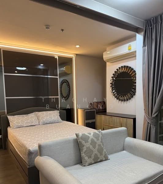 IDEO Q Siam-Ratchathewi, Bangkok, Phetchaburi Road, Thanon Phaya Thai, Ratchathewi, Bangkok, 1 Bedroom, 37 sqm, Condo For Rent, by Thachaya Buanong, 500480039 - DDproperty.com