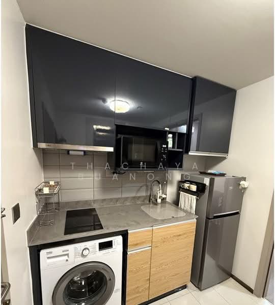 IDEO Q Siam-Ratchathewi, Bangkok, Phetchaburi Road, Thanon Phaya Thai, Ratchathewi, Bangkok, 1 Bedroom, 37 sqm, Condo For Rent, by Thachaya Buanong, 500480039 - DDproperty.com